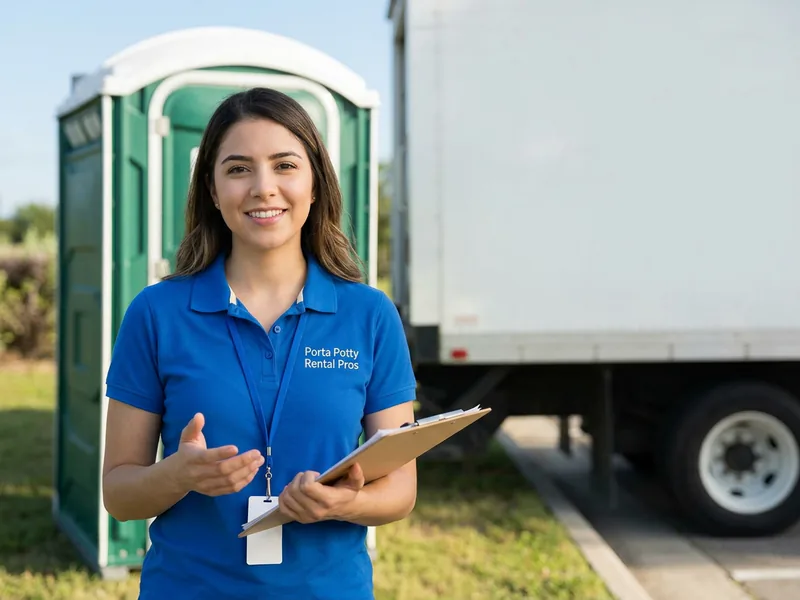 Porta Potty Rental  in Angola  FAQ